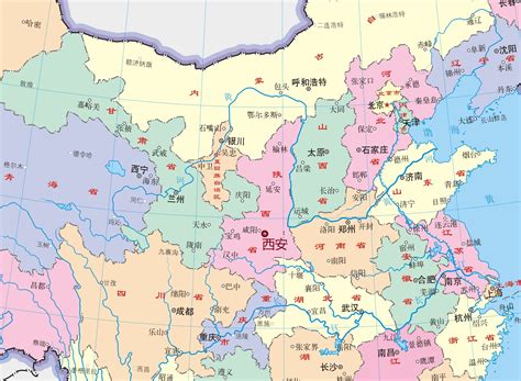 西安在哪裡|西安市（中国陕西省下辖地级市、省会城市）